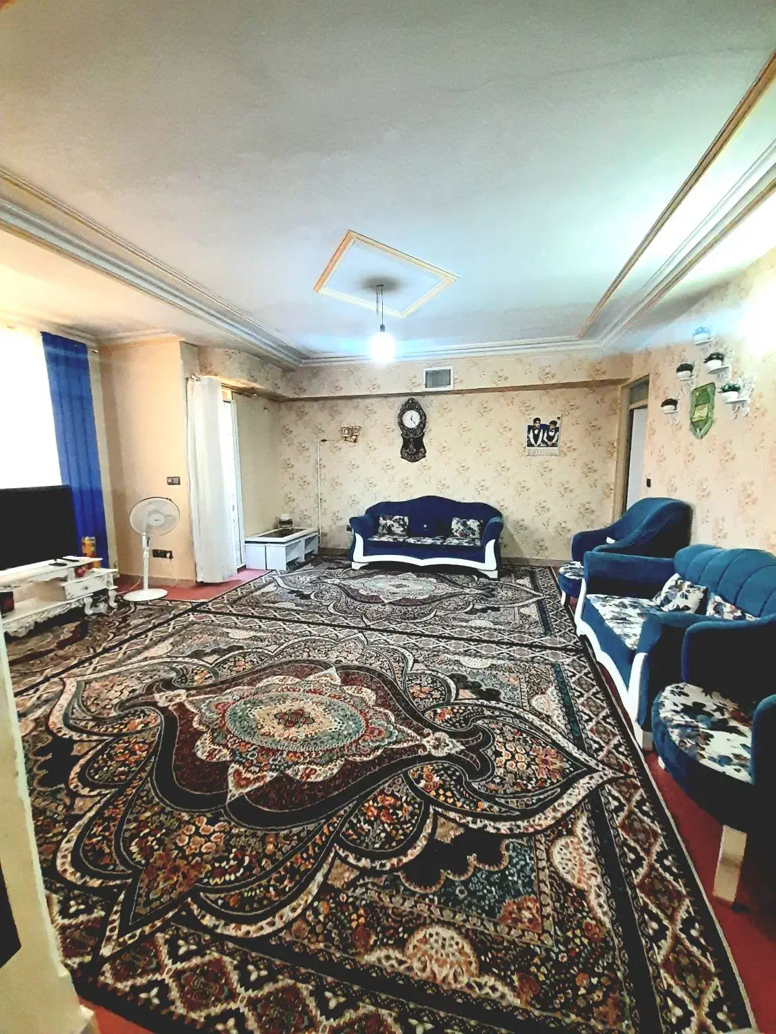 آپارتمان 75 متری شیک   پارکینگ دار مرکز شهر|فروش آپارتمان|کرج, کمال‌شهر|دیوار