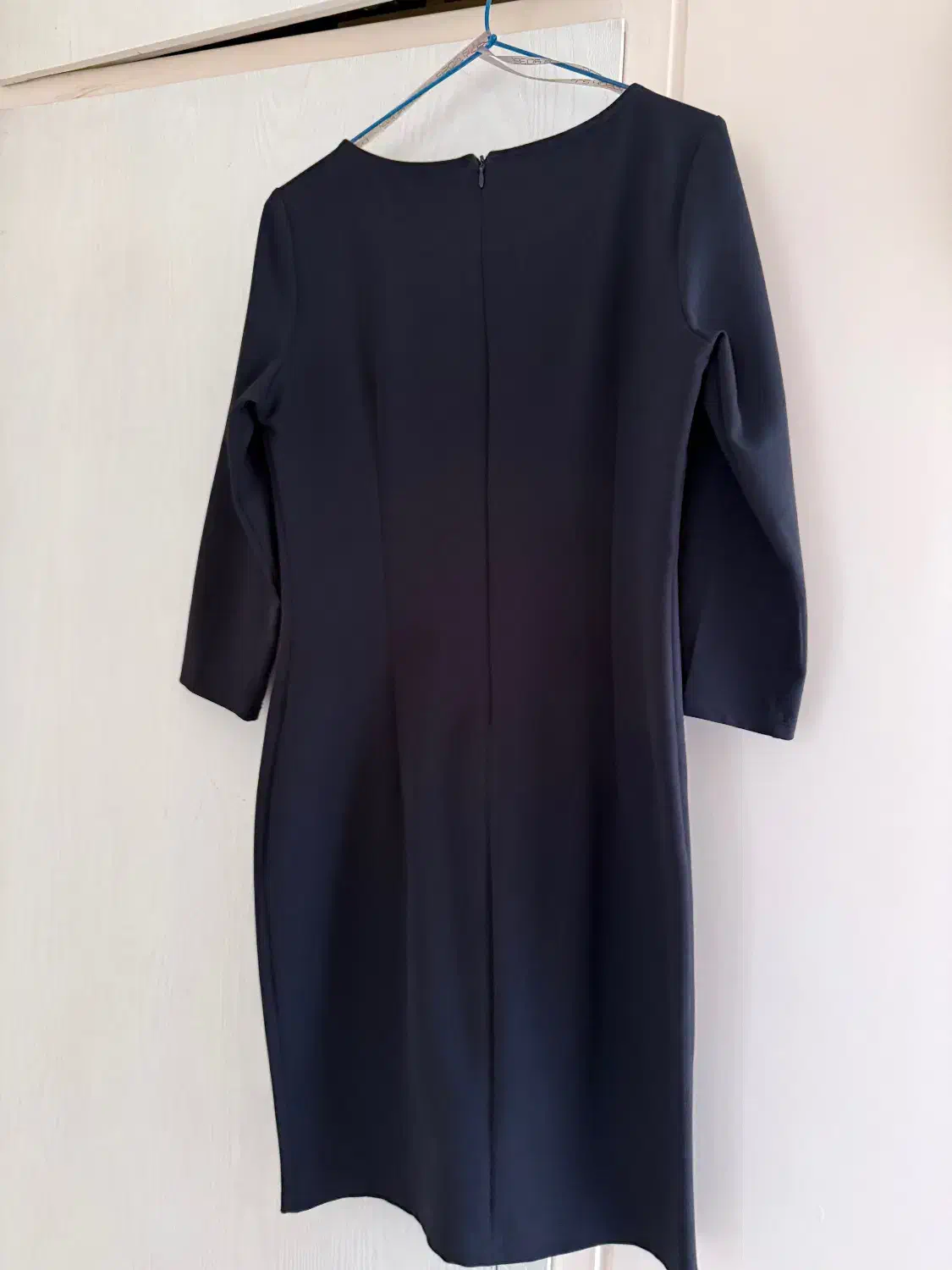 پیراهن مشکی زنانه کوتاه|لباس|بهشهر, |دیوار