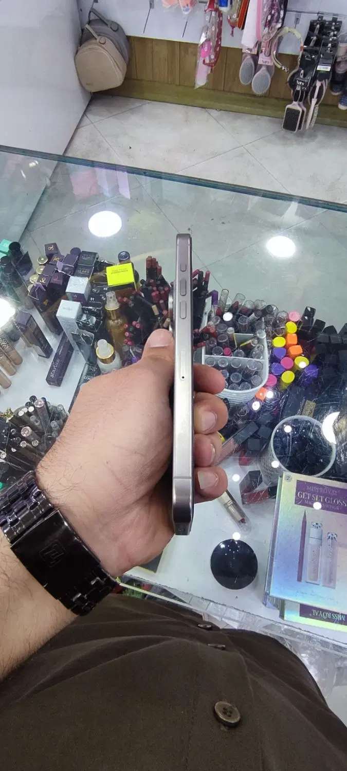 iphone 15 poro max|موبایل|اهواز, کوی باهنر|دیوار