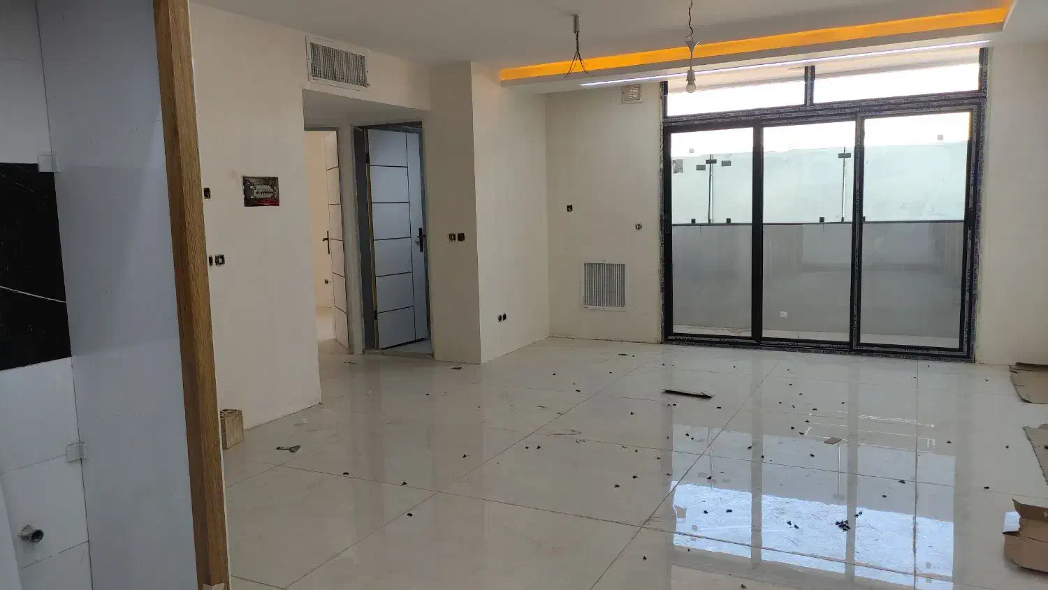 ۱۰۰ متری صفر خانه کارگر|اجارهٔ آپارتمان|شاهین‌شهر, خانه کارگر|دیوار