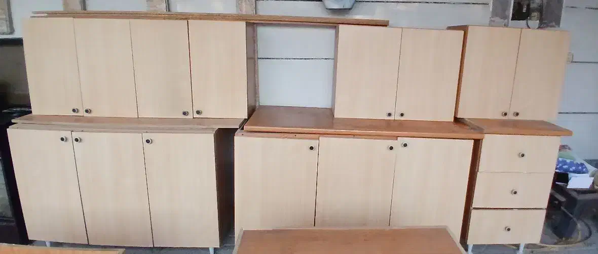 کابینت دست دوم|مصالح و تجهیزات ساختمان|قوچان, |دیوار