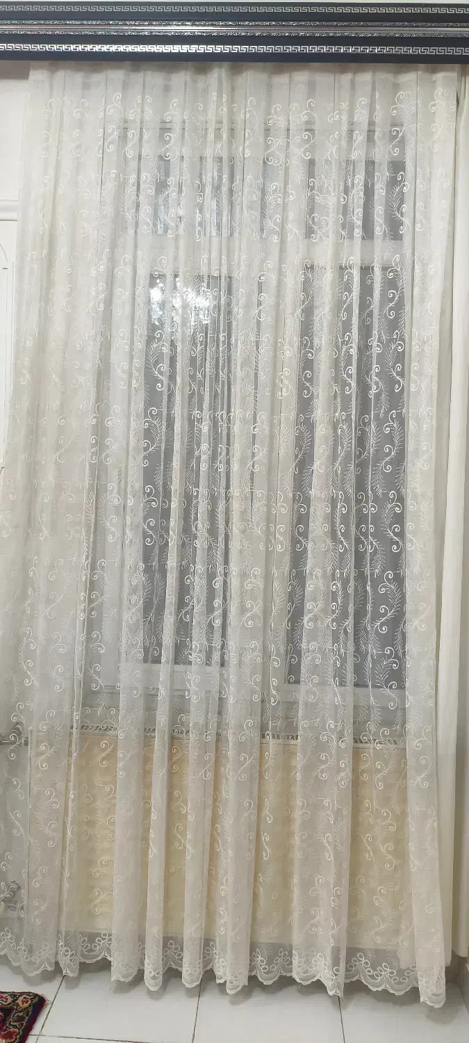 پرده|پرده، رانر، رومیزی|مشگین شهر, |دیوار