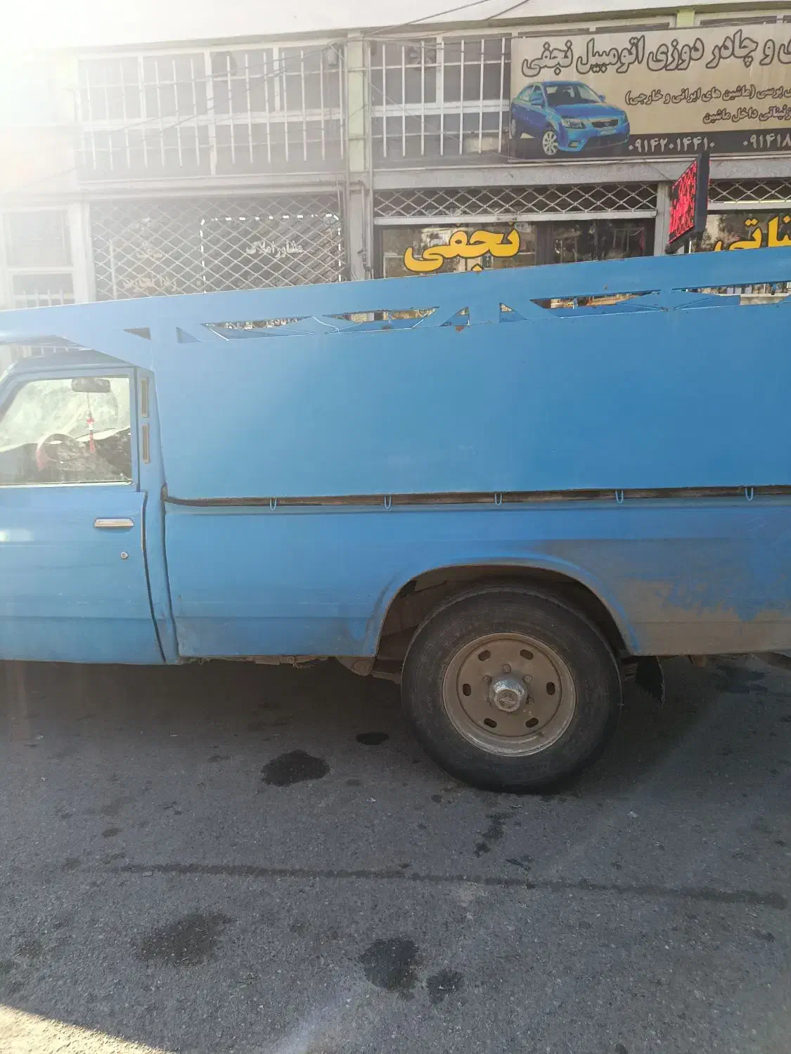 خودرو نیسان|خودرو سواری و وانت|میاندوآب, |دیوار