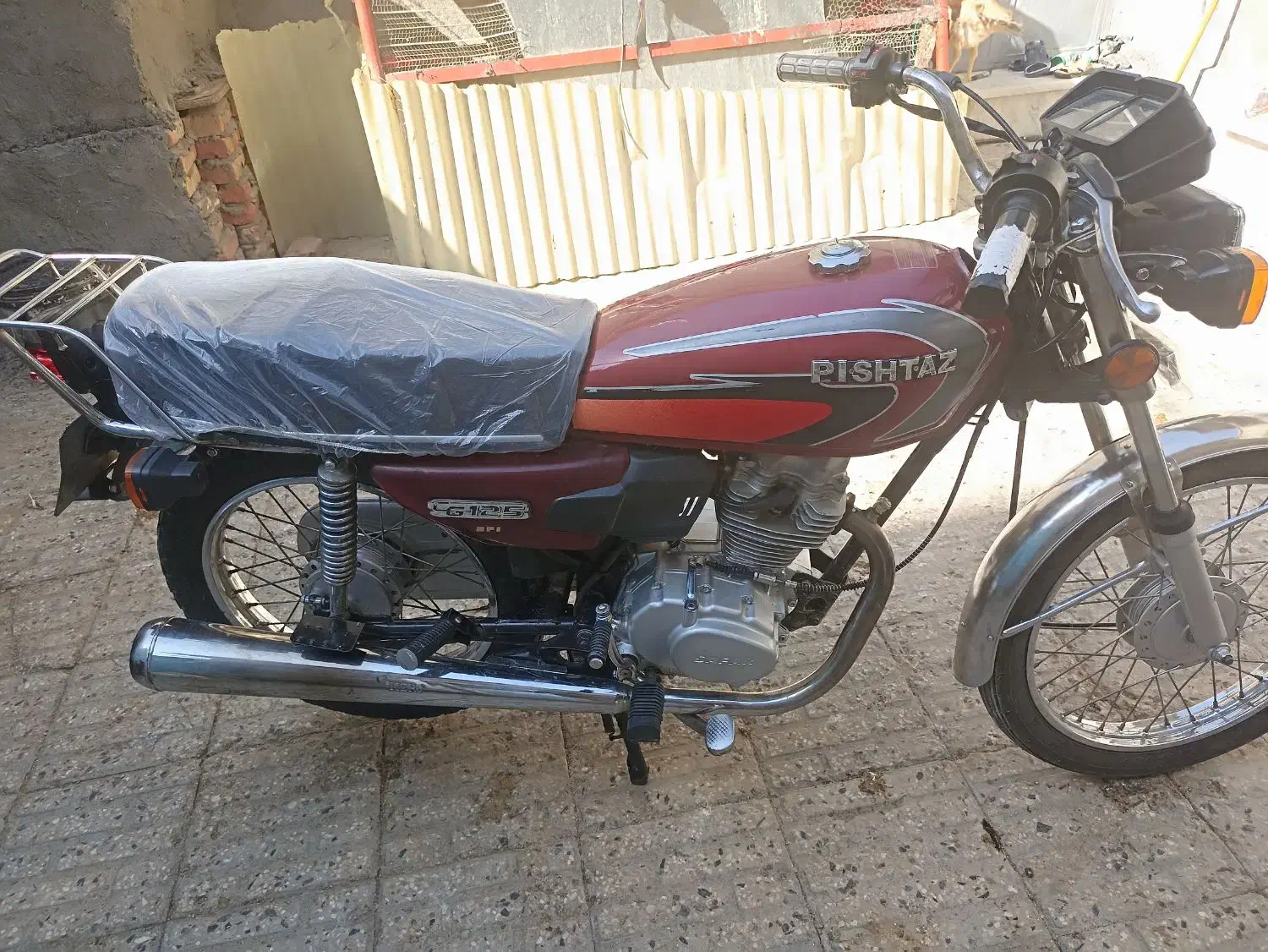 موتور هوندا|موتورسیکلت|زاهدان, |دیوار