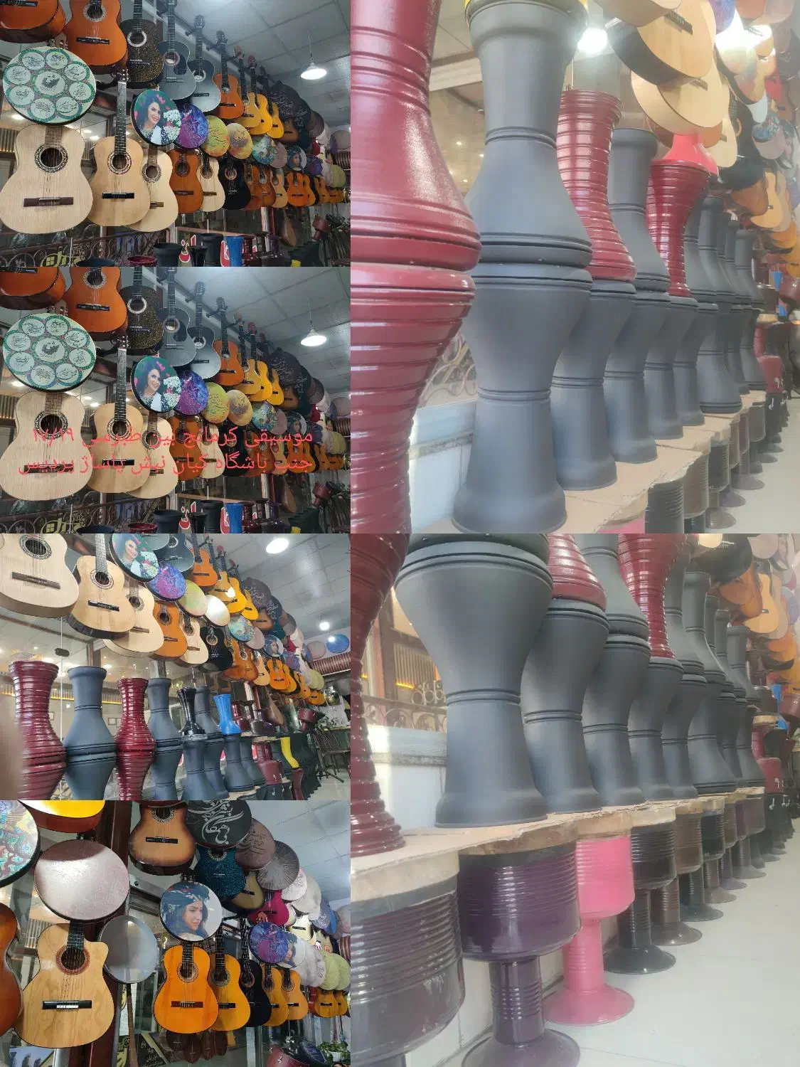 سنتور آموزش سنتور فروش سنتور|سازهای سنتی|مشهد, شهید قربانی|دیوار