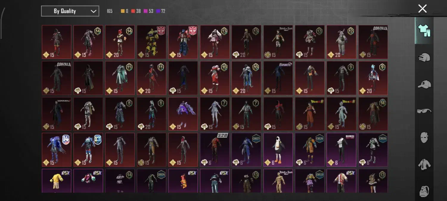 اکانت پابچی|کنسول، بازی ویدئویی و آنلاین|کرمان, |دیوار