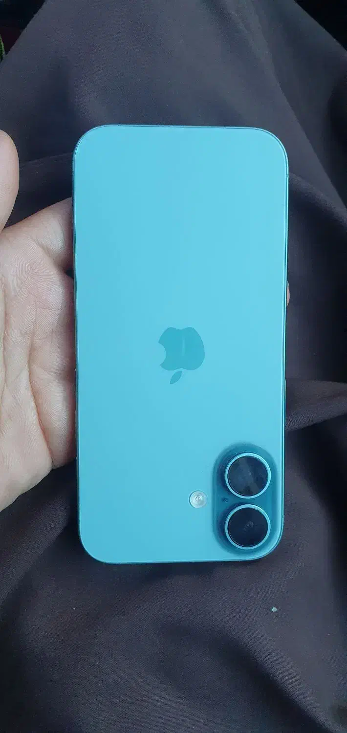 آیفون 16 نرمال|موبایل|چابهار, |دیوار