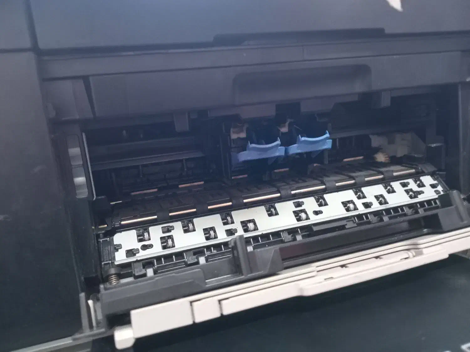 پرینتر جوهرافشان|پرینتر، اسکنر، کپی، فکس|شیراز, شهرک ترکان|دیوار