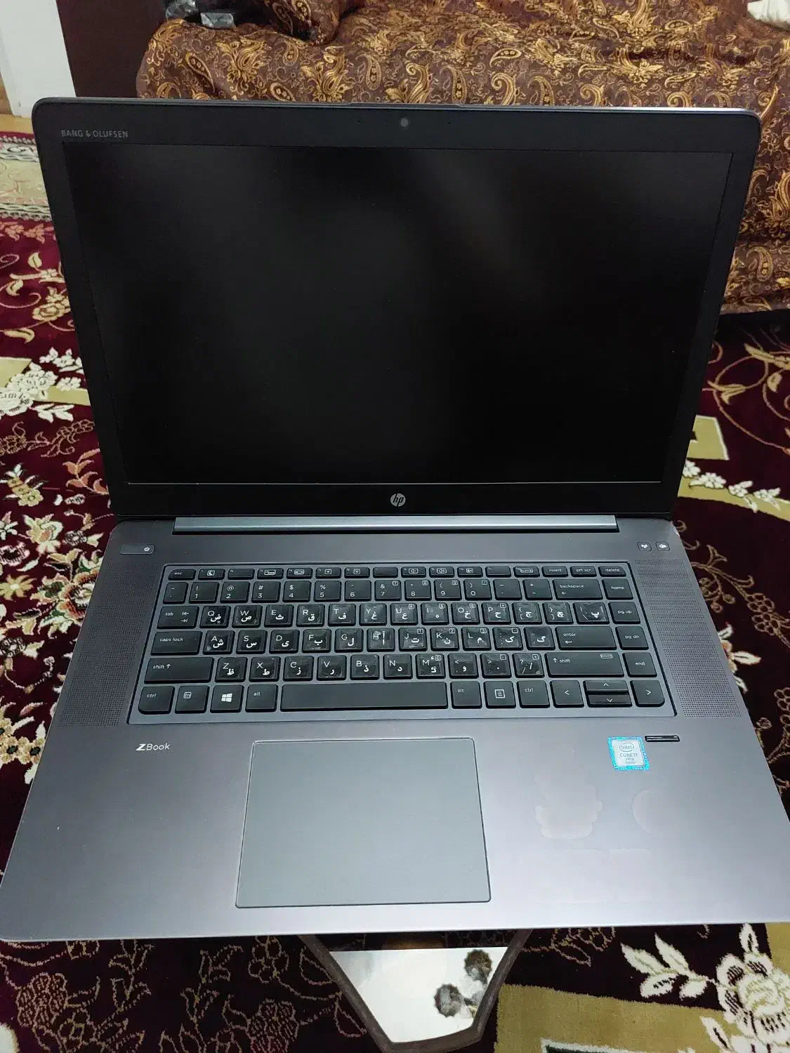 لپ تاپ اچ پی|رایانه همراه|محمدیه-قزوین, |دیوار