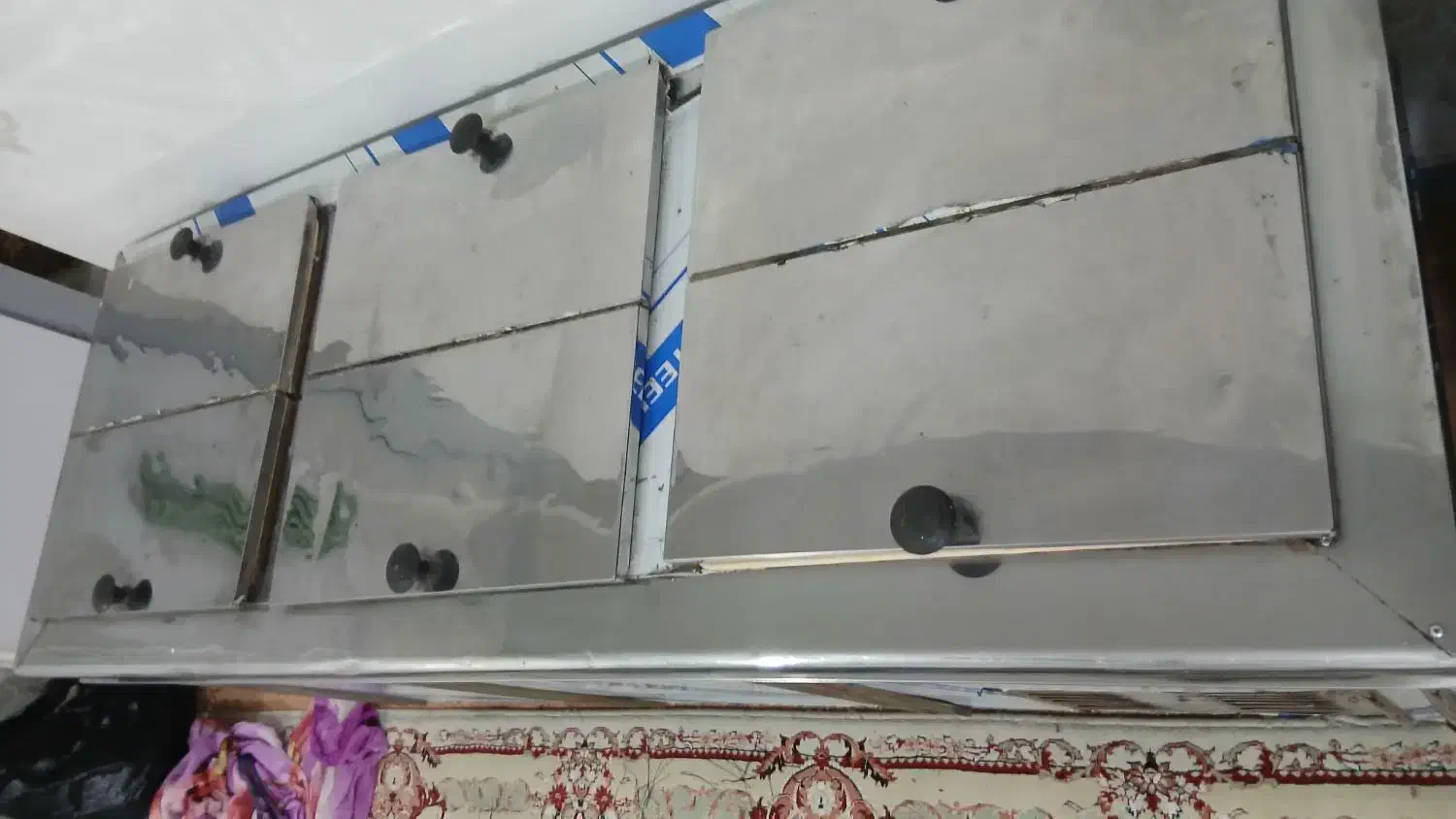 فریزر ۶ درب|سایر لوازم برقی|اهواز, زیتون کارگری|دیوار