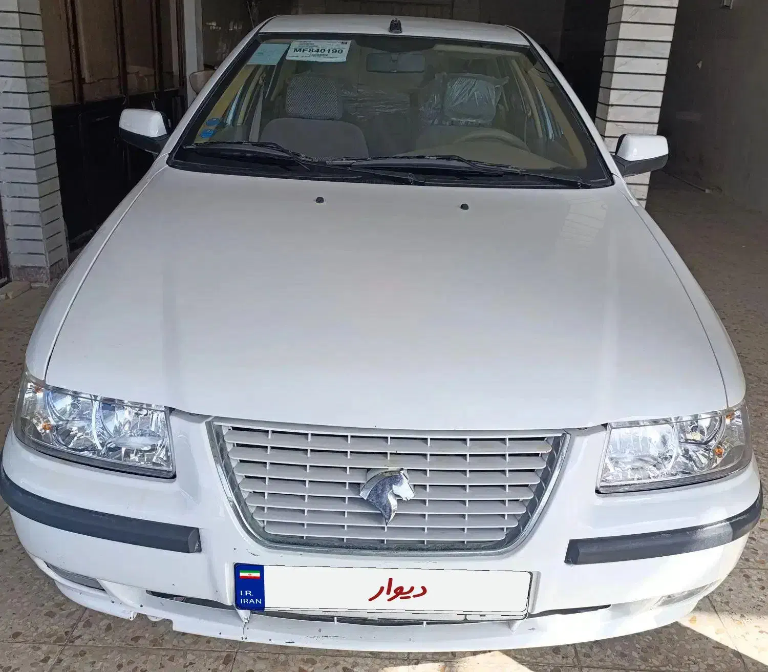 سمند LX 1400|خودرو سواری و وانت|بهبهان, |دیوار