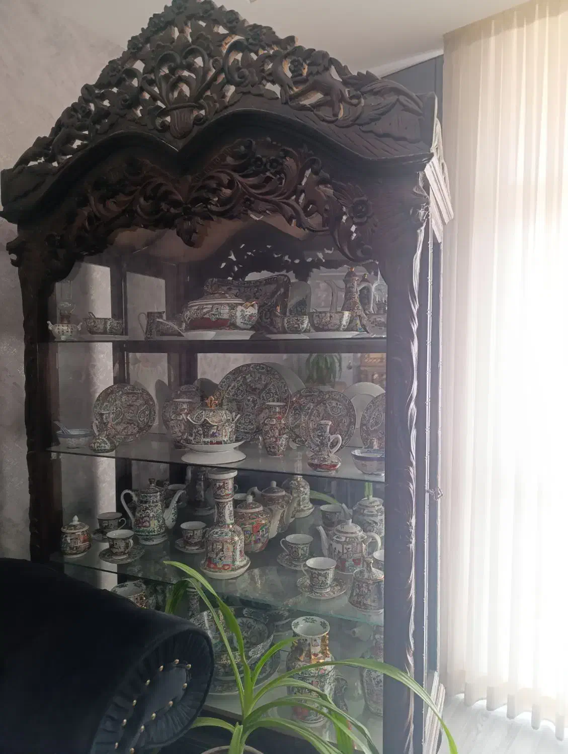 ویتررین|بوفه، ویترین، کنسول|خمینی‌شهر, |دیوار