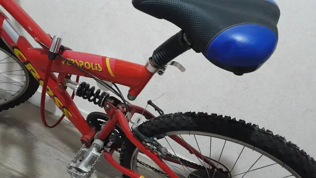 دوچرخه دنده موتوری|دوچرخه، اسکیت، اسکوتر|کرج, عظیمیه|دیوار