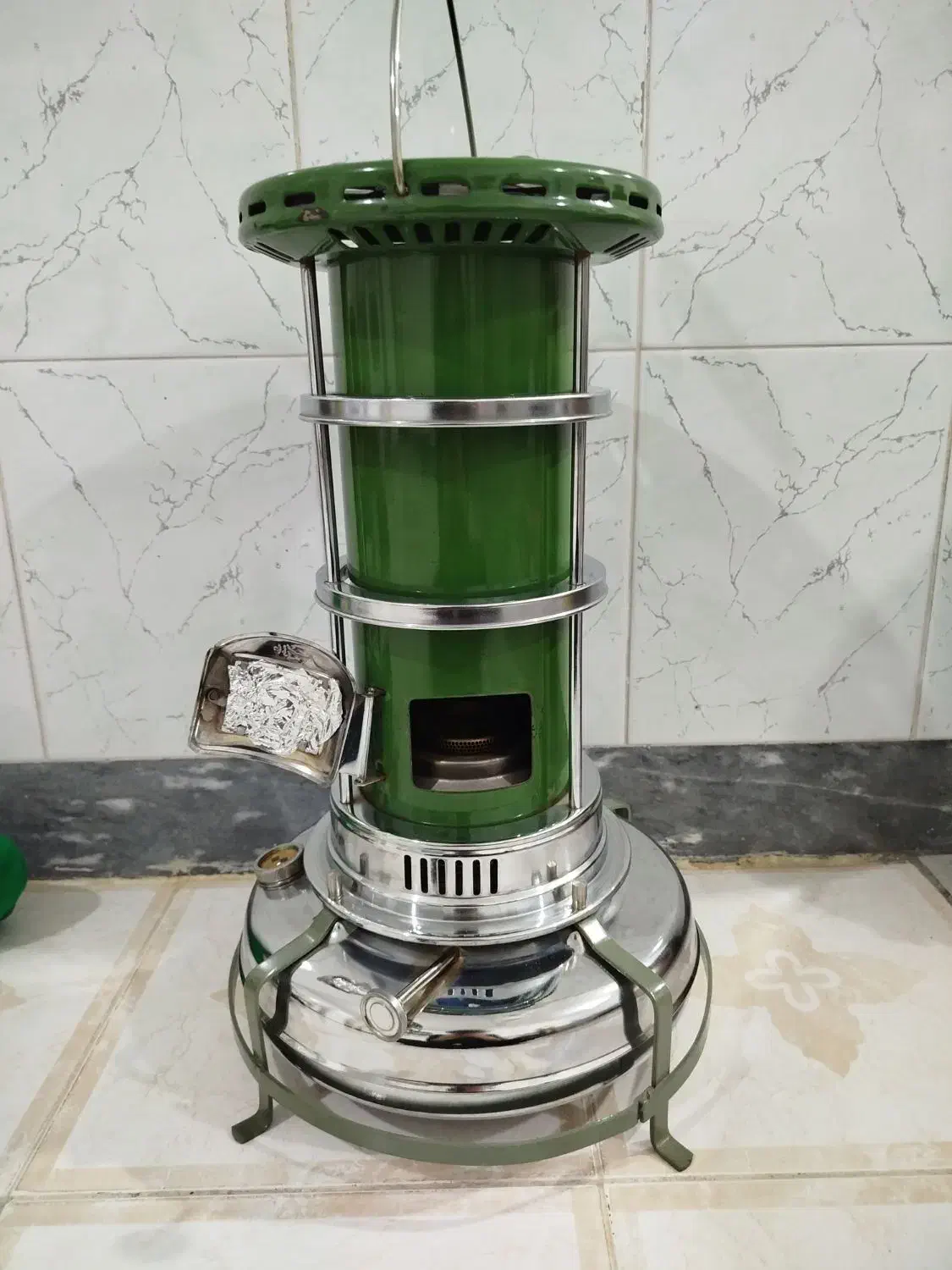 چراغ نفتی عال نصب نو|بخاری، هیتر، شومینه|کرمانشاه, |دیوار