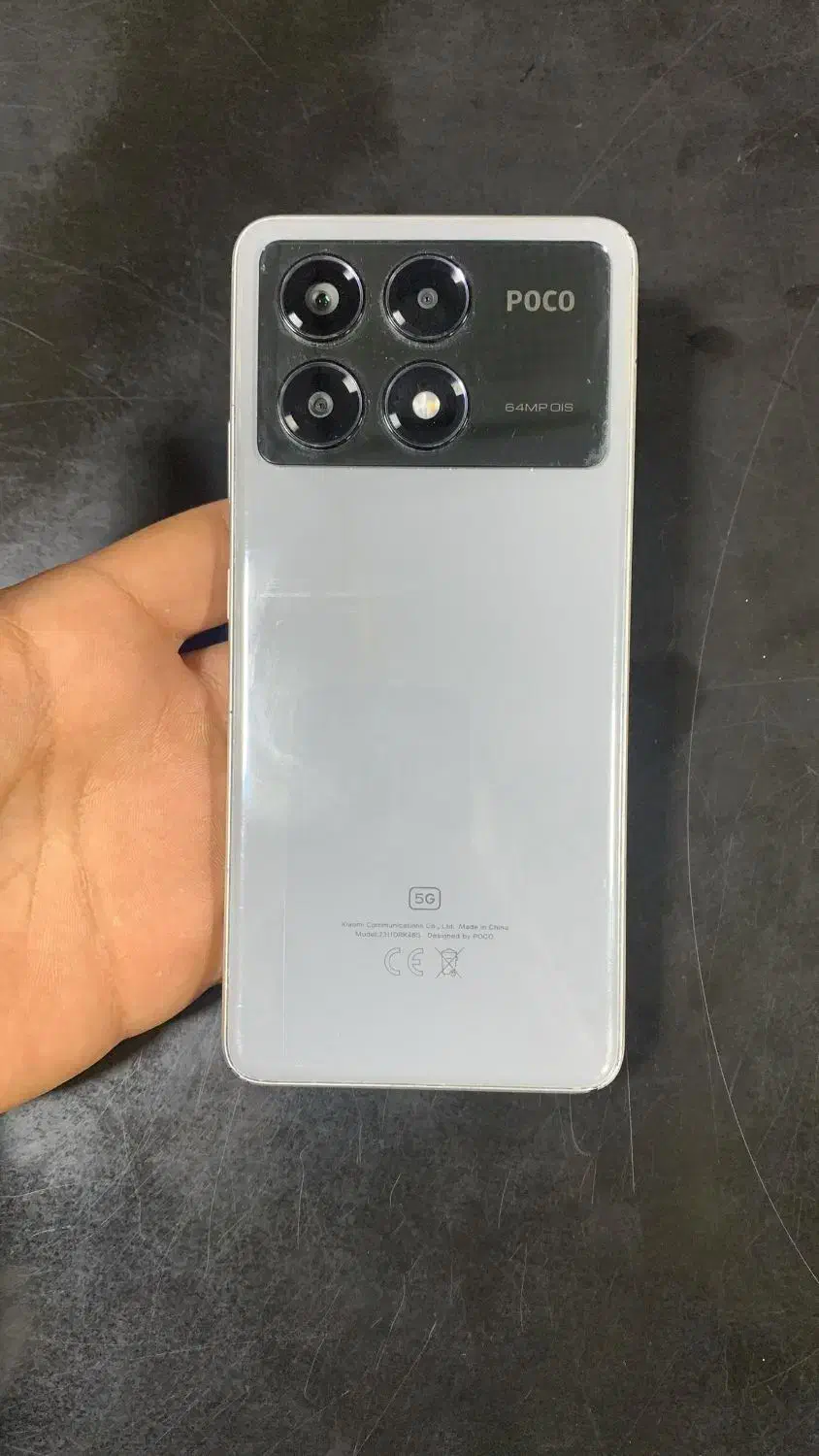 Poco x6 pro پوکو ایکس ۶پرو|موبایل|کرمانشاه, |دیوار