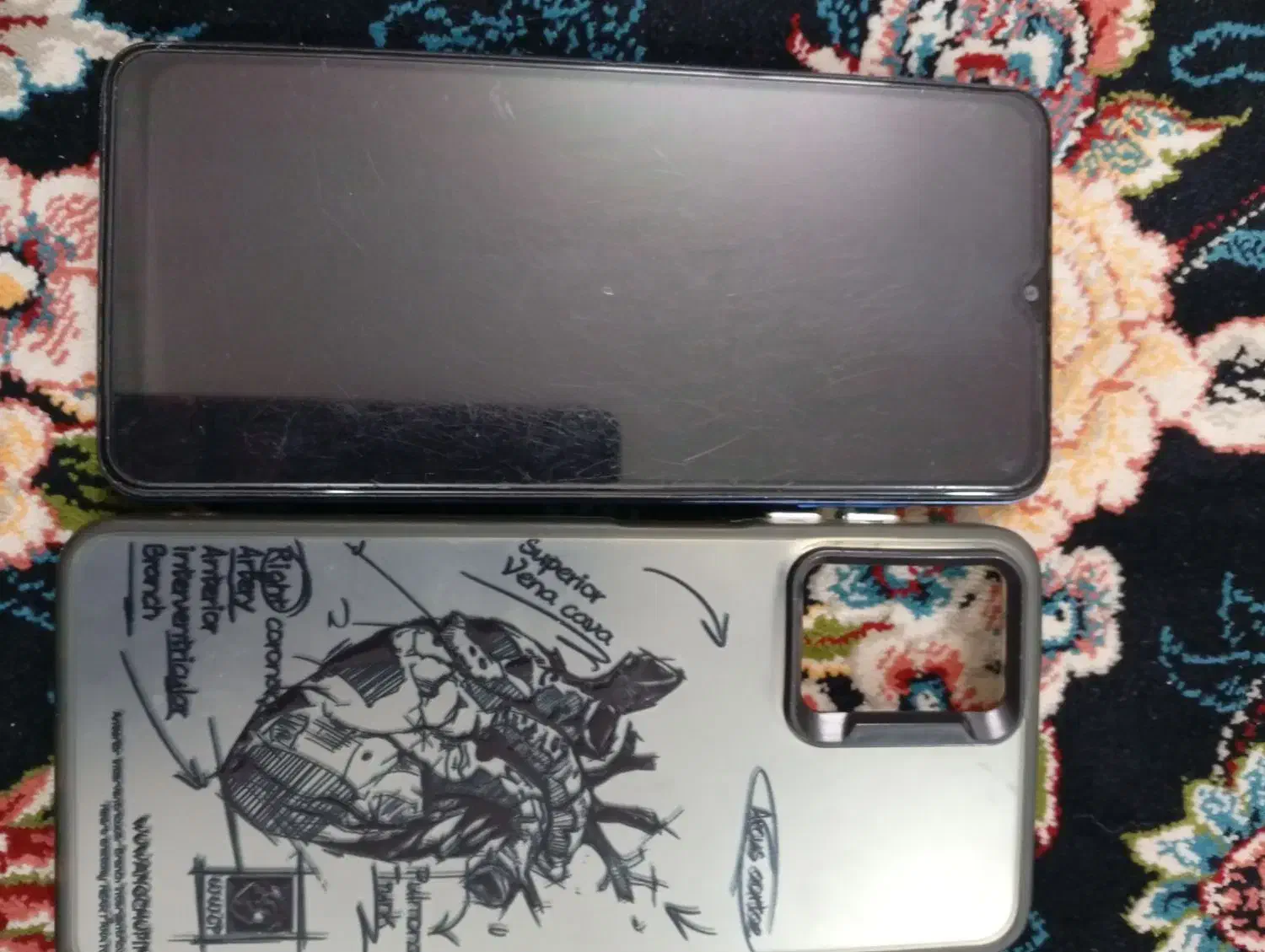 m12 در حد نو|موبایل|کاشان, قطب راوندی|دیوار