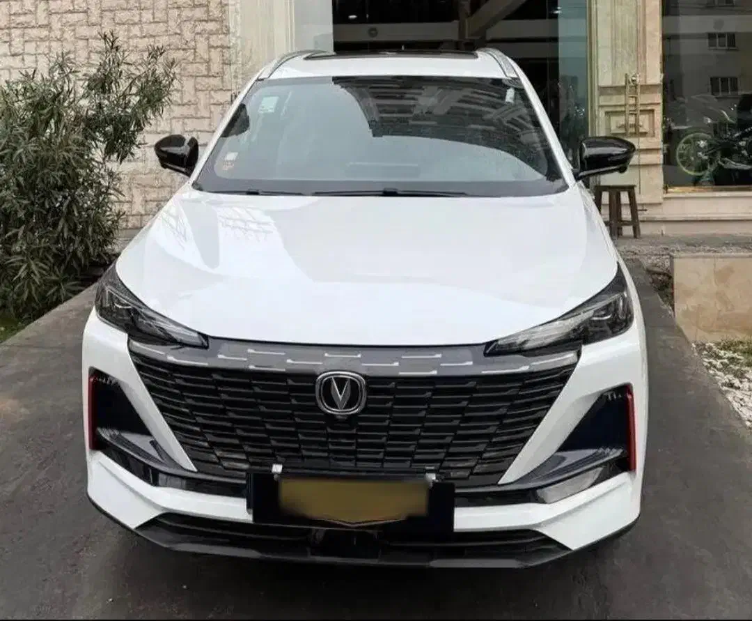 چانگان cs55 پلاس وارداتی|خودرو سواری و وانت|ارومیه, |دیوار