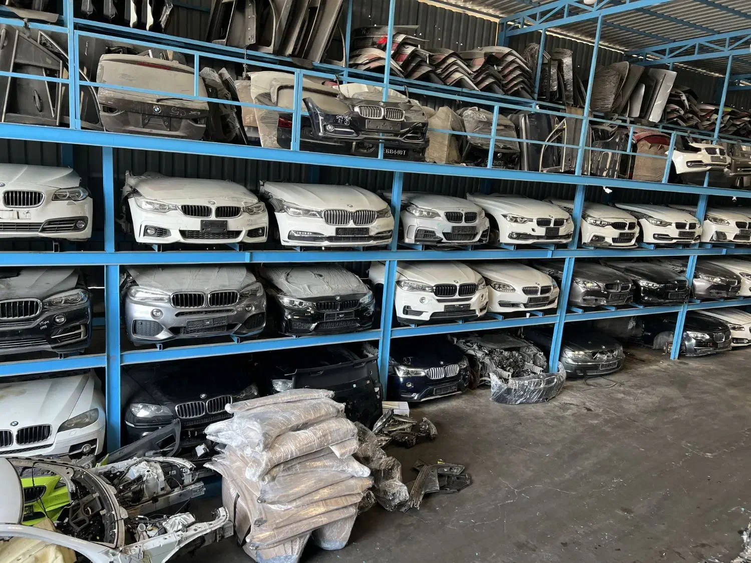 لوازم یدکی بی ام و نو و استوک اصلی|قطعات یدکی و لوازم جانبی|تهران, بازار|دیوار