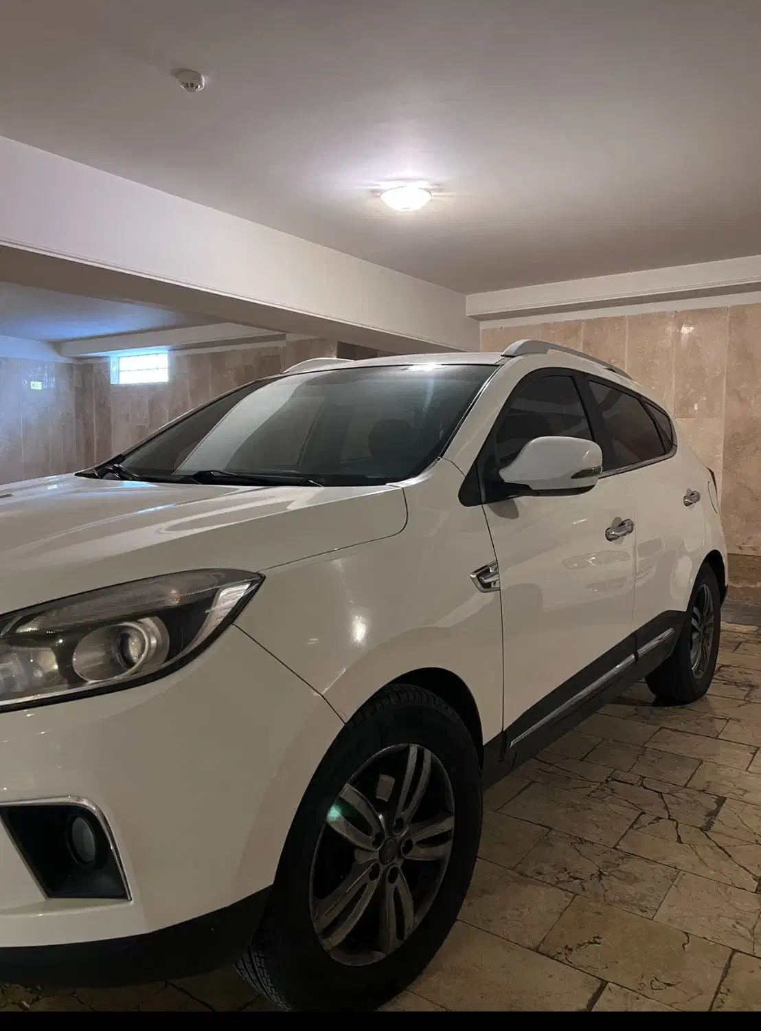 جک s5 مدل ۹۴|خودرو سواری و وانت|کرج, فاز ۲ مهرشهر|دیوار