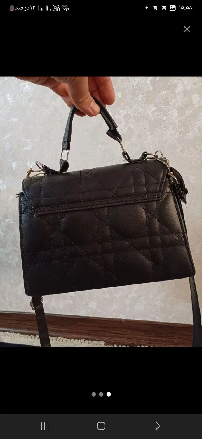 کیف کوچیک|کیف، کفش، کمربند|قم, کاسه گران|دیوار