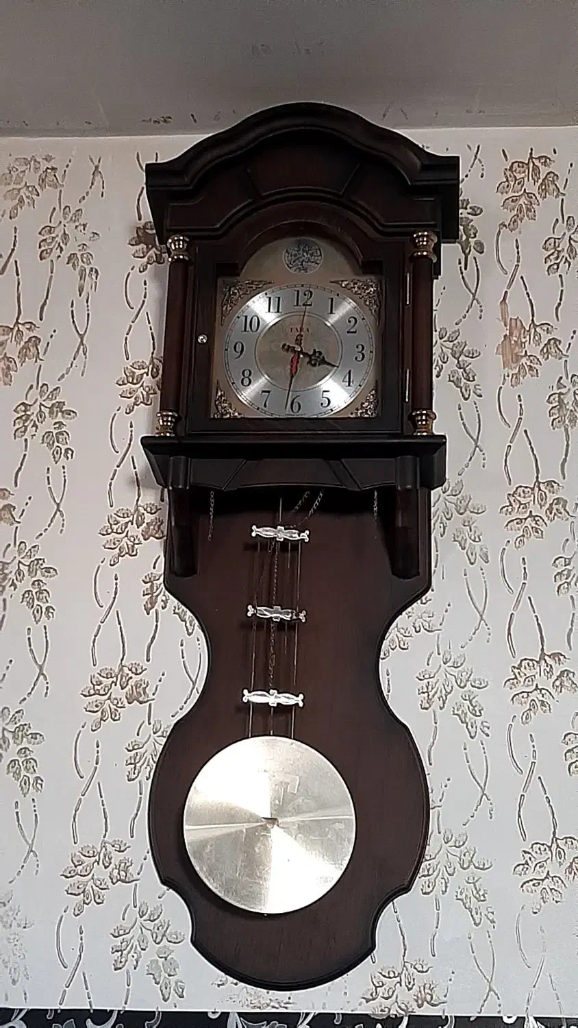 ساعت|ساعت دیواری و تزئینی|کوهدشت, |دیوار