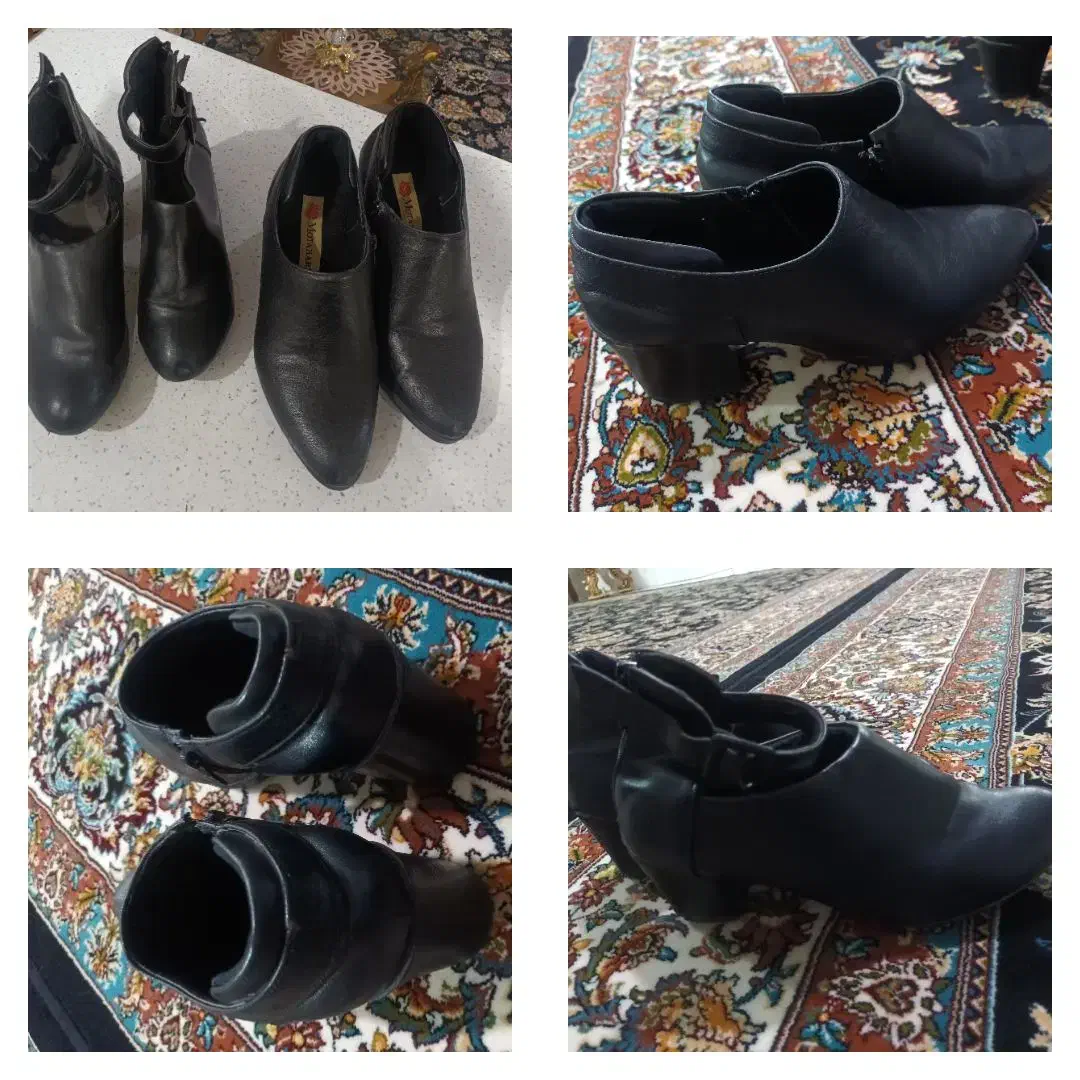 کفش زنانه|کیف، کفش، کمربند|پاکدشت, خاتون آباد|دیوار