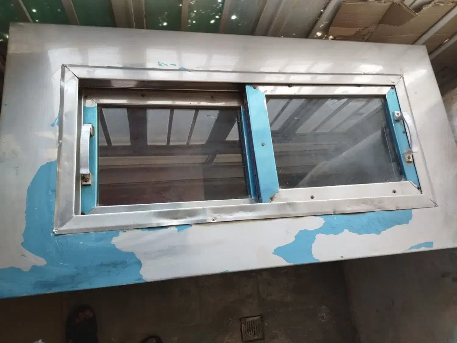 فریزر صندوقی|فروشگاه و مغازه|کرمان, |دیوار