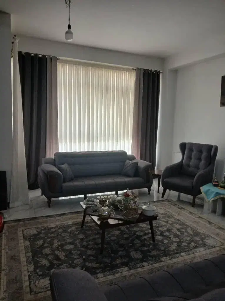 ۱۲۰ متر ۲ خواب، در حد کلید نخورده|فروش آپارتمان|گرمدره, |دیوار