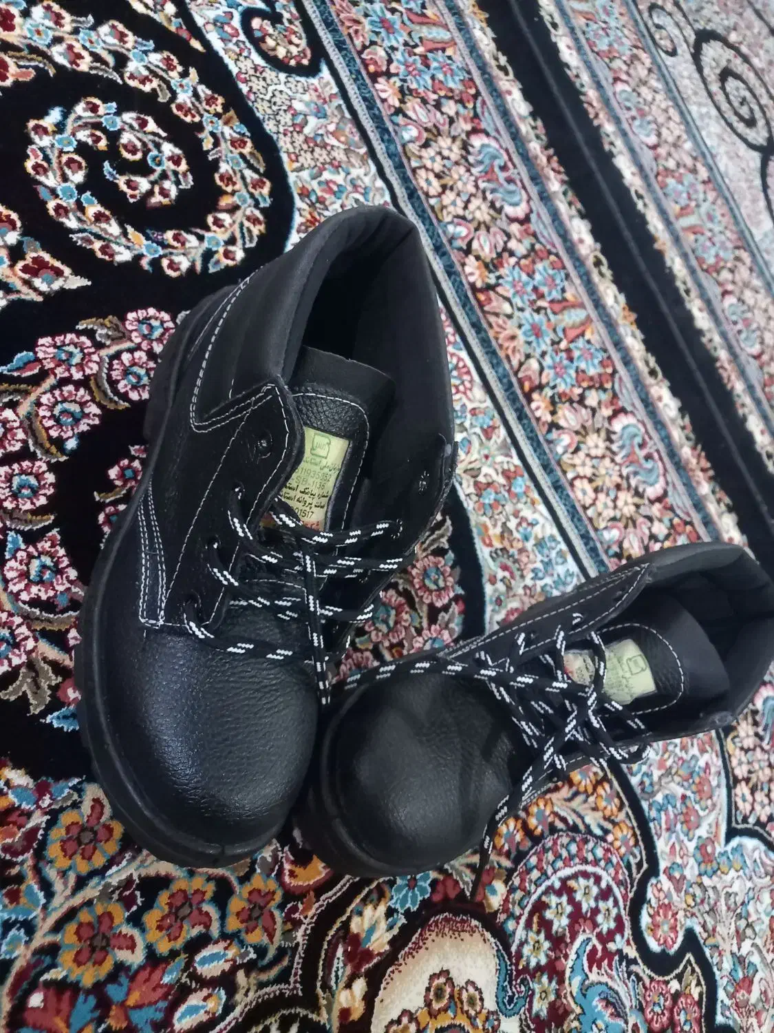 کفش کار|کیف، کفش، کمربند|سبزوار, امیر کبیر|دیوار