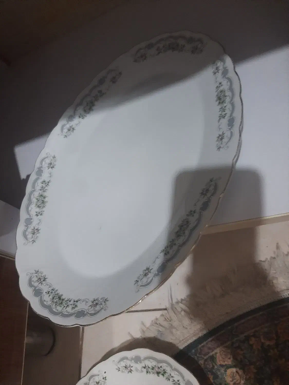 دیس چینی|ظروف سرو و پذیرایی|کرج, خرمدشت|دیوار