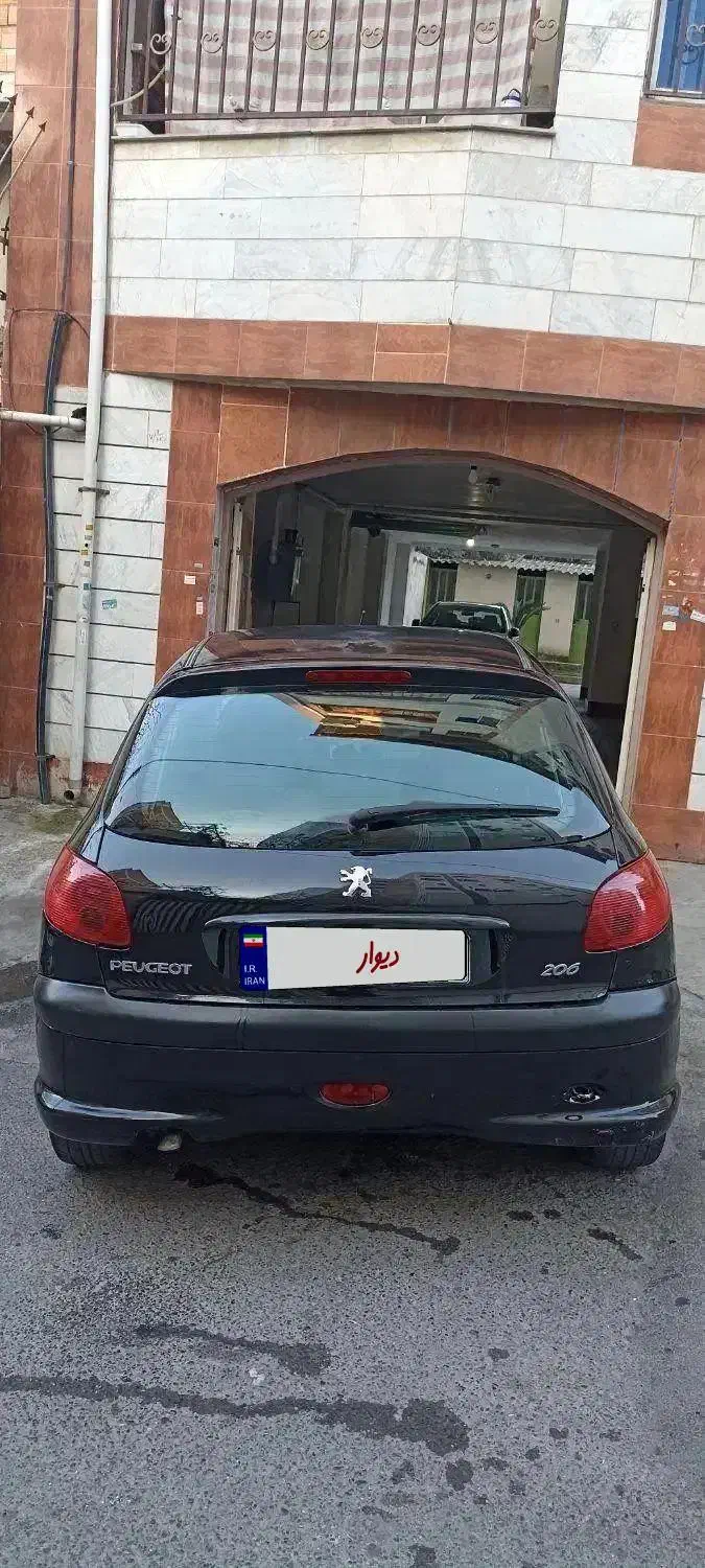 206|خودرو کلاسیک|گرگان, |دیوار