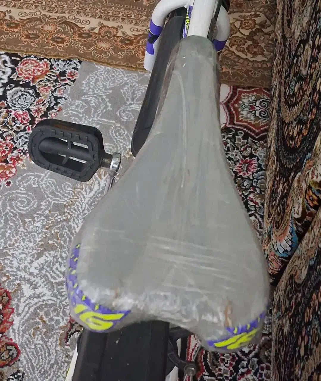 دوچرخه سایز۲۰ و ۱۶|دوچرخه، اسکیت، اسکوتر|رباط‌کریم, شهرک والفجر|دیوار