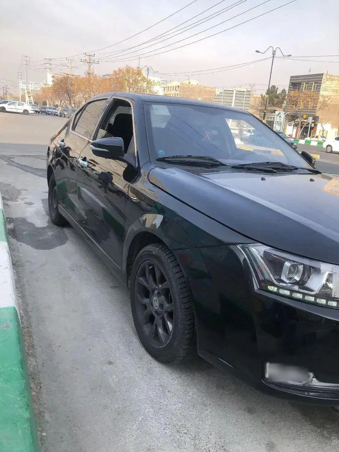 دنا پلاس توربو اتومات فول|خودرو سواری و وانت|قرچک, زیبا شهر|دیوار