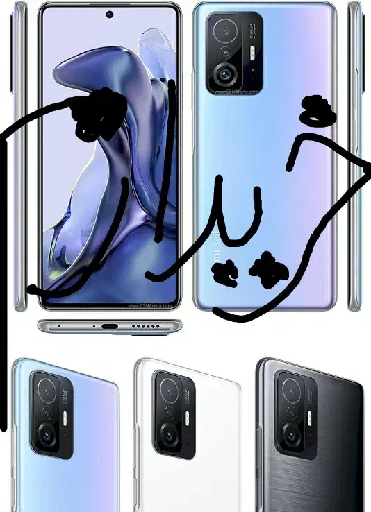 11t pro و 11t|موبایل|ایلام, |دیوار