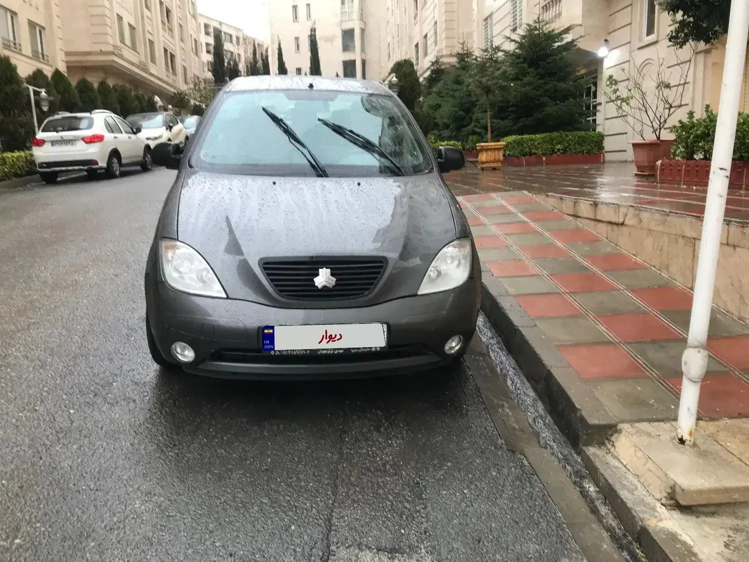 تیبا EX در حد صفر|خودرو سواری و وانت|تهران, مینی‌سیتی (شهرک نفت)|دیوار