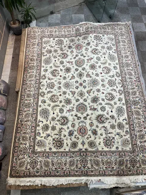 خریدار قطعی فرش دستباف کارکرده و نو|فرش|تربتحیدریه, شهید بهشتی|دیوار