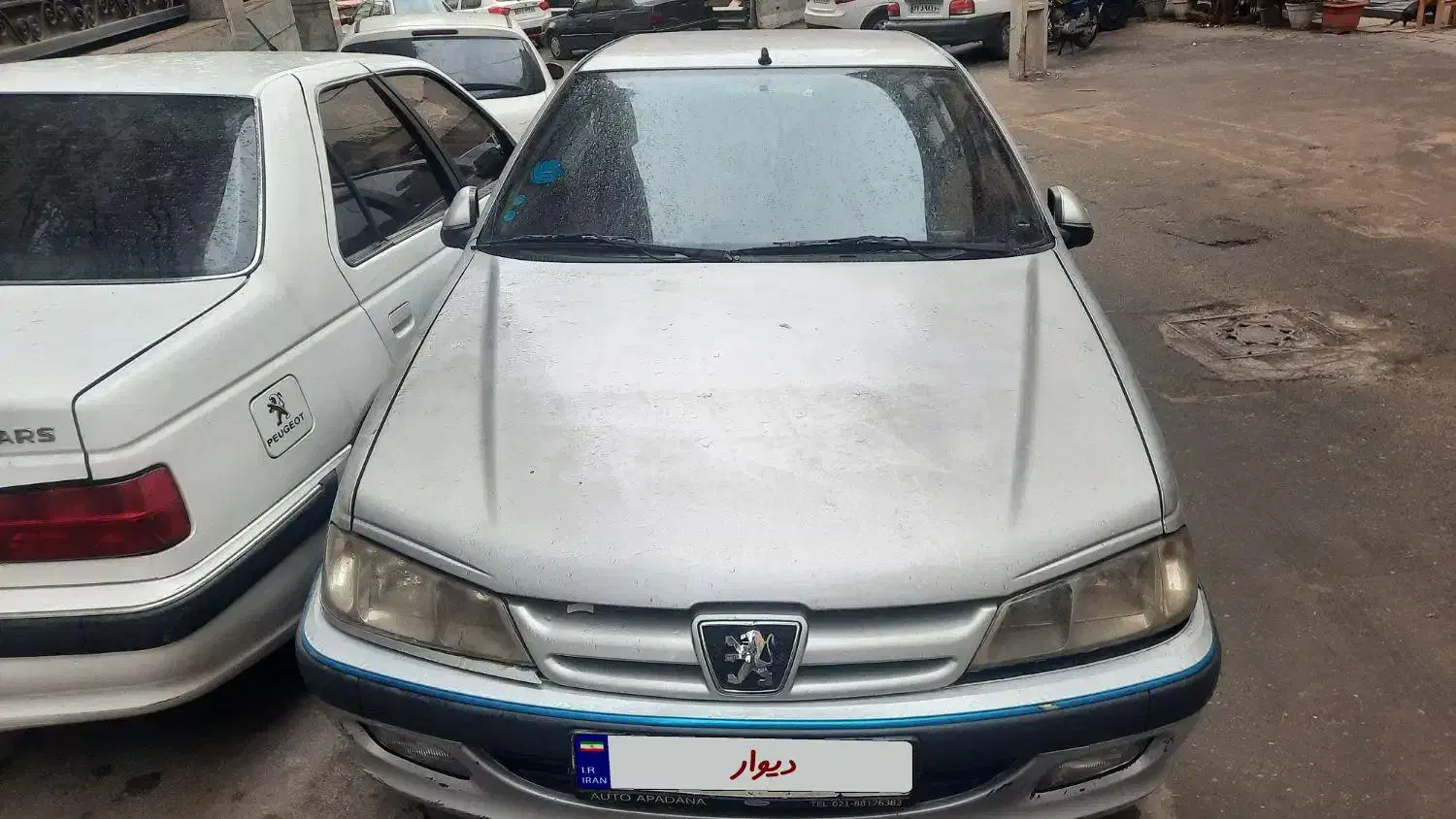 پژو پارس مدل ۸۴|خودرو سواری و وانت|تهران, گلاب دره|دیوار