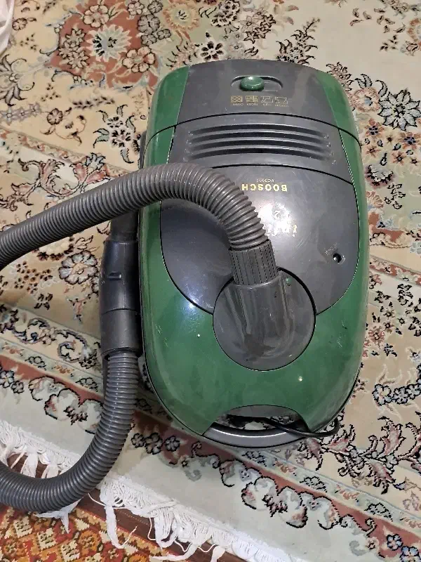 جارو برقی بوش|جاروبرقی، جارو شارژی، بخارشو|تهران, سازمان آب|دیوار