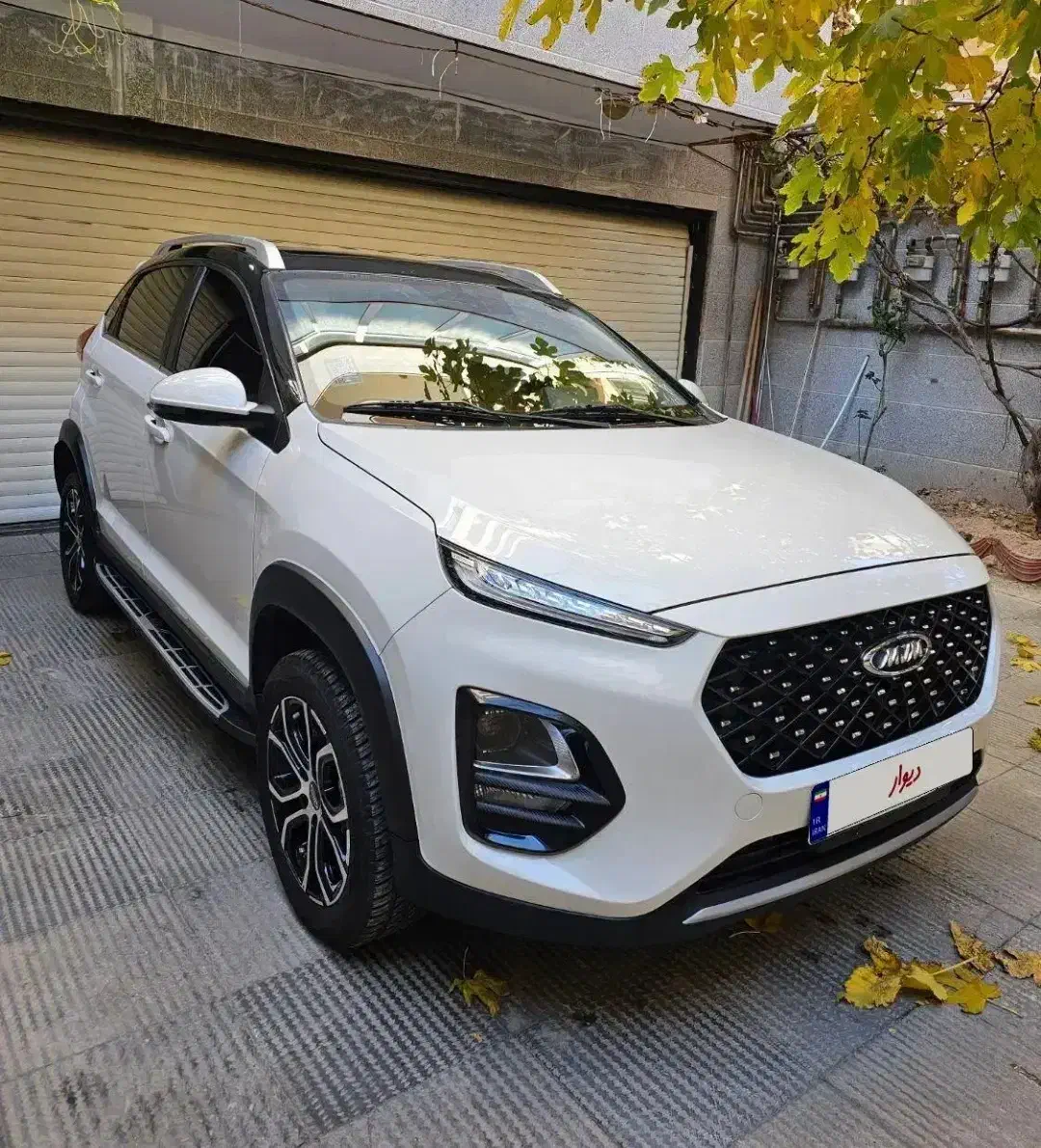 فروش اقساطی x22pro|خودرو سواری و وانت|تهران, علم و صنعت|دیوار