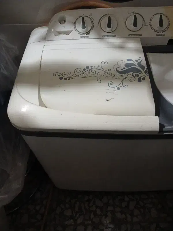 وسایل منزل|ماشین لباسشویی و خشک‌کن لباس|کارون, |دیوار