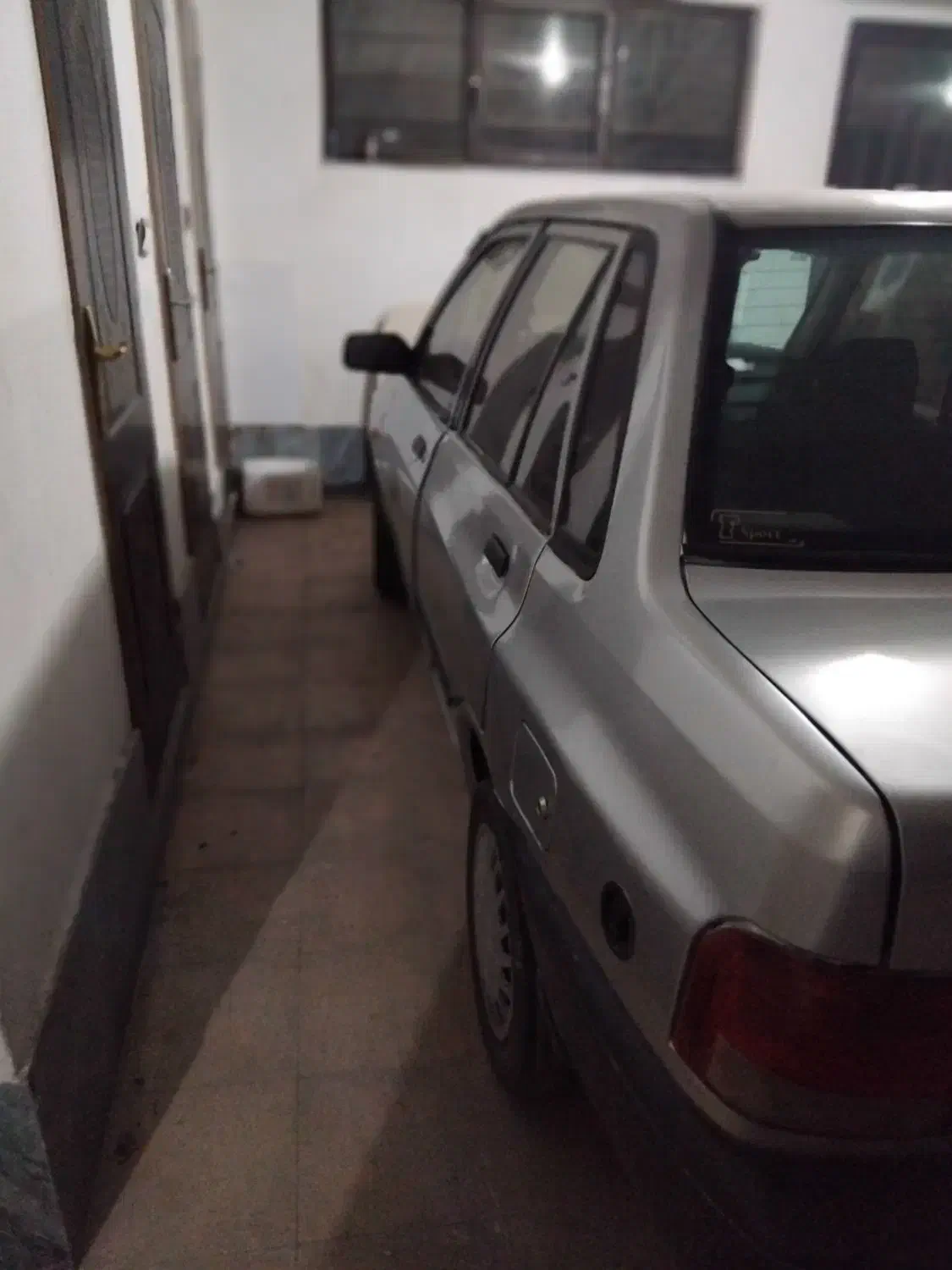 فروشخودرویپراید|خودرو سواری و وانت|اردبیل, |دیوار