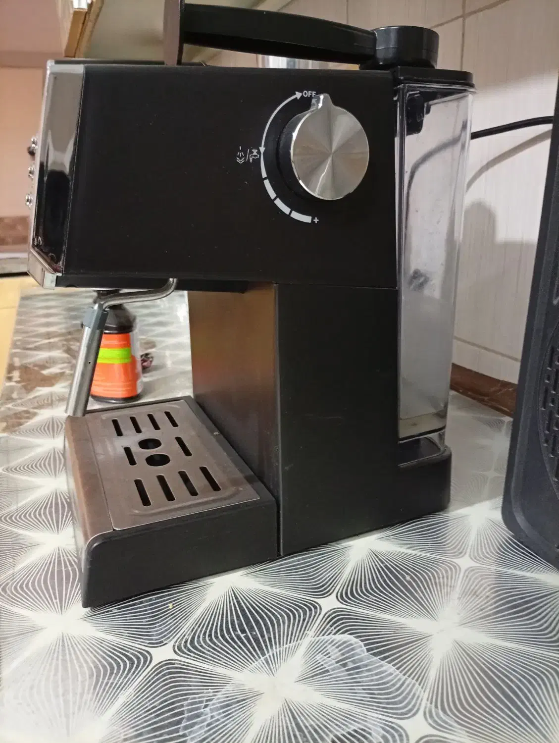 دستگاه قوه ساز|سماور، چایساز، قهوهساز|تربت جام, شاد|دیوار