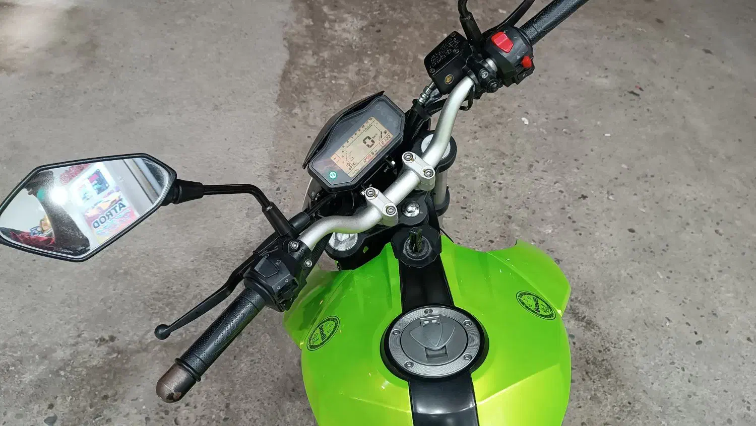 بنلی 180 سالم|موتورسیکلت|رشت, حومه رشت|دیوار