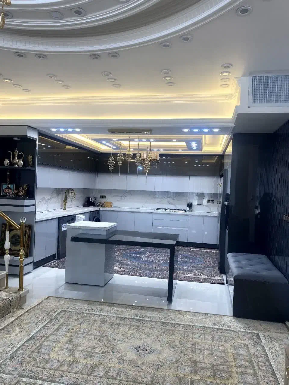 کابینت لوکس اقساطی|مصالح و تجهیزات ساختمان|یزد, |دیوار