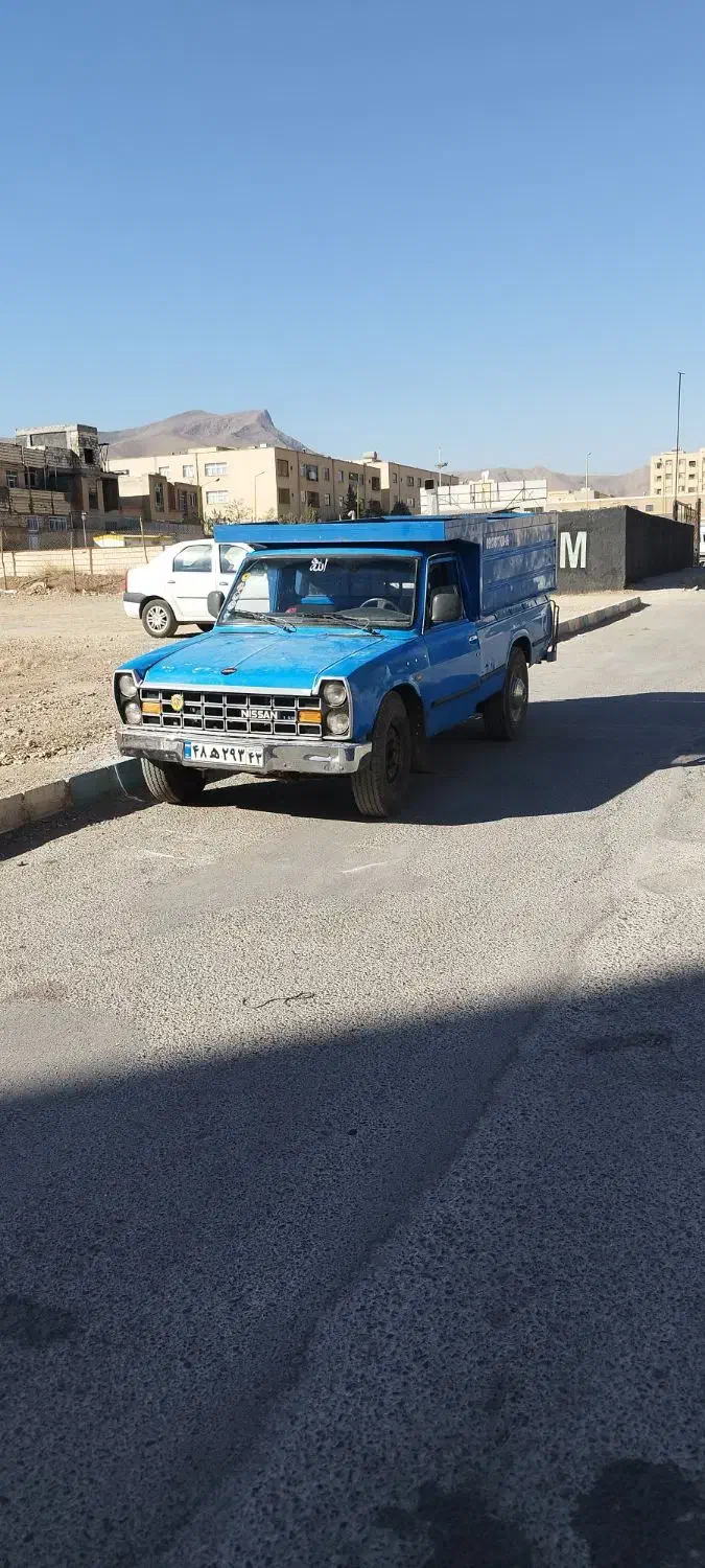 حمل بار نیسان قیمت مناسب|خدمات حمل و نقل|فولادشهر, C6|دیوار