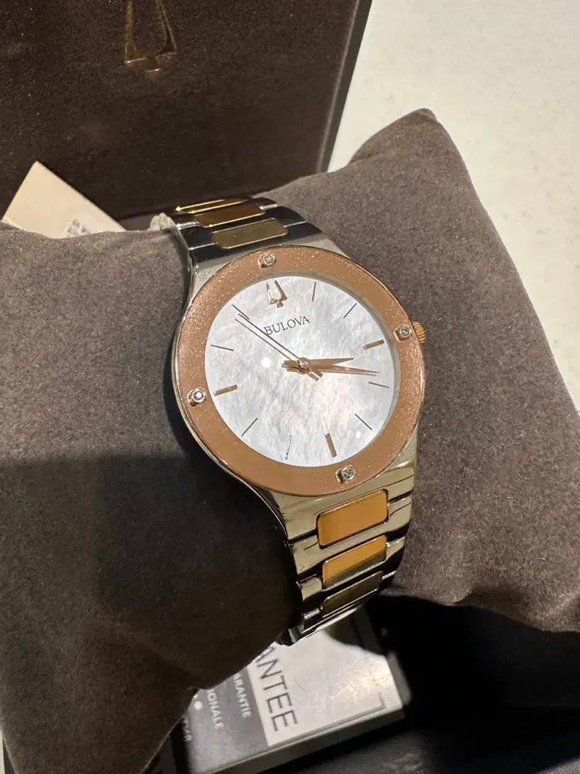 ساعت Bulova زنانه اورجینال لاکچری|ساعت|تهران, فرمانیه|دیوار