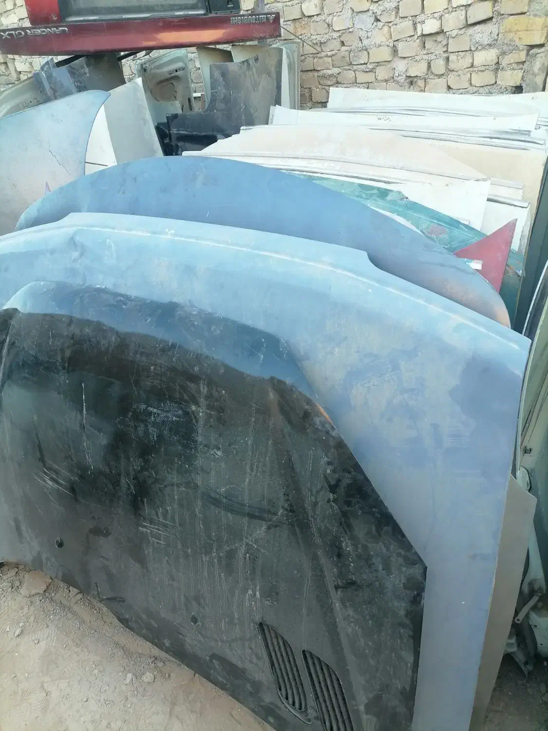 درو کاپوت استوک|قطعات یدکی و لوازم جانبی|یزد, |دیوار