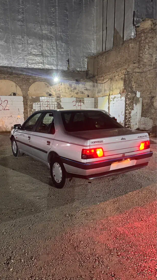 پژو ۴۰۵تمام رنگ ۸۸تک سوز|خودرو سواری و وانت|بوکان, |دیوار