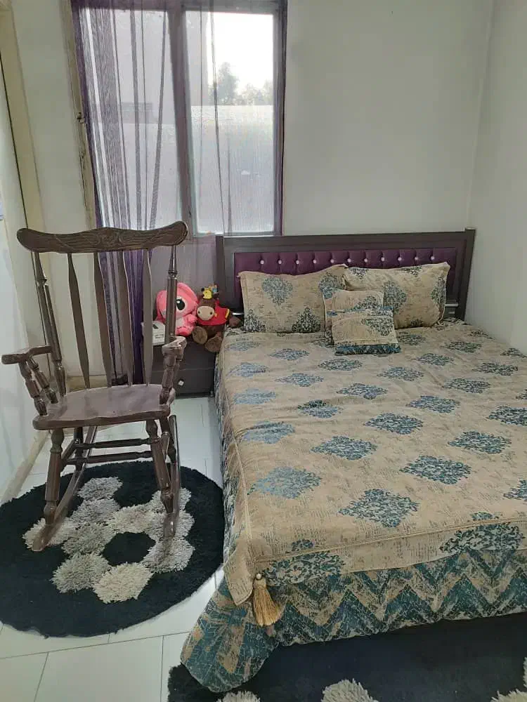 سرویس خواب ۲ نفره|تخت و سرویس خواب|تهران, نیروی هوایی (پیروزی)|دیوار