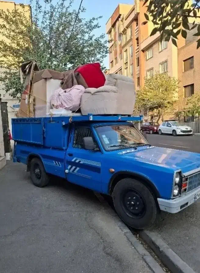 باربری تبریز نیما|خدمات حمل و نقل|تبریز, |دیوار